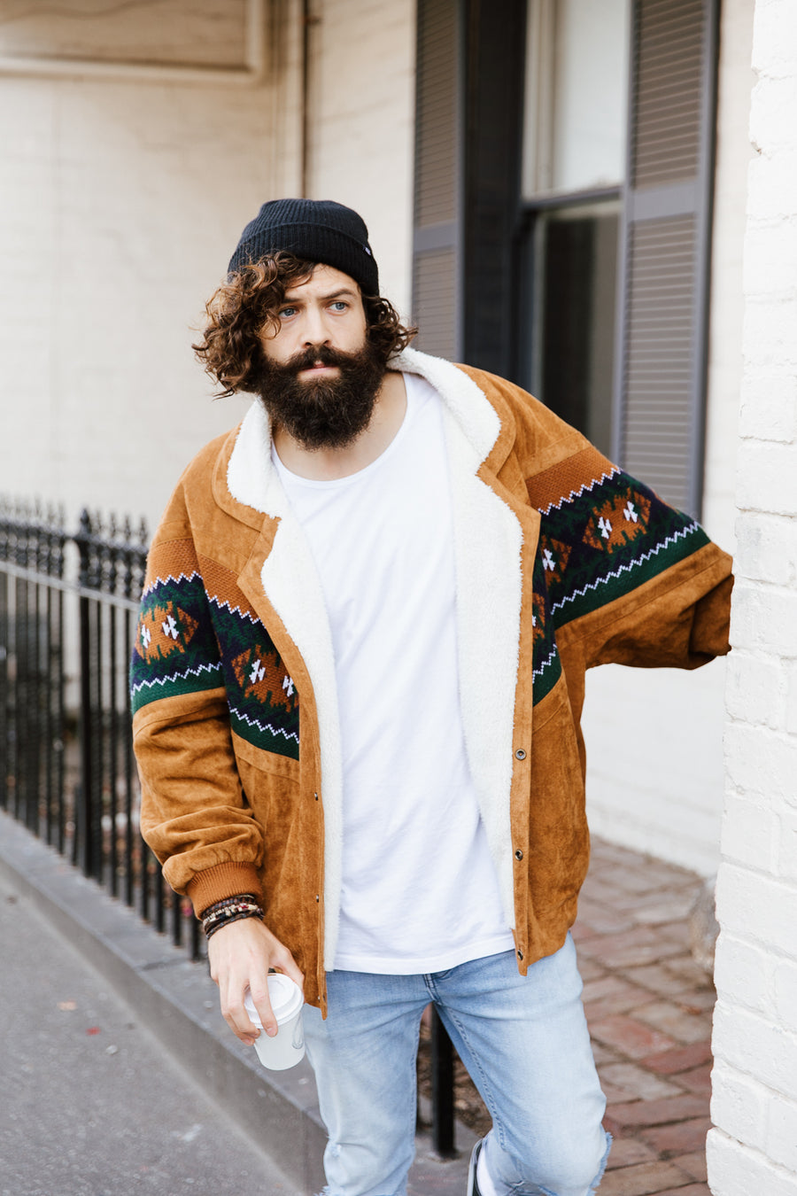 The Rarebird Jacket - Unisex