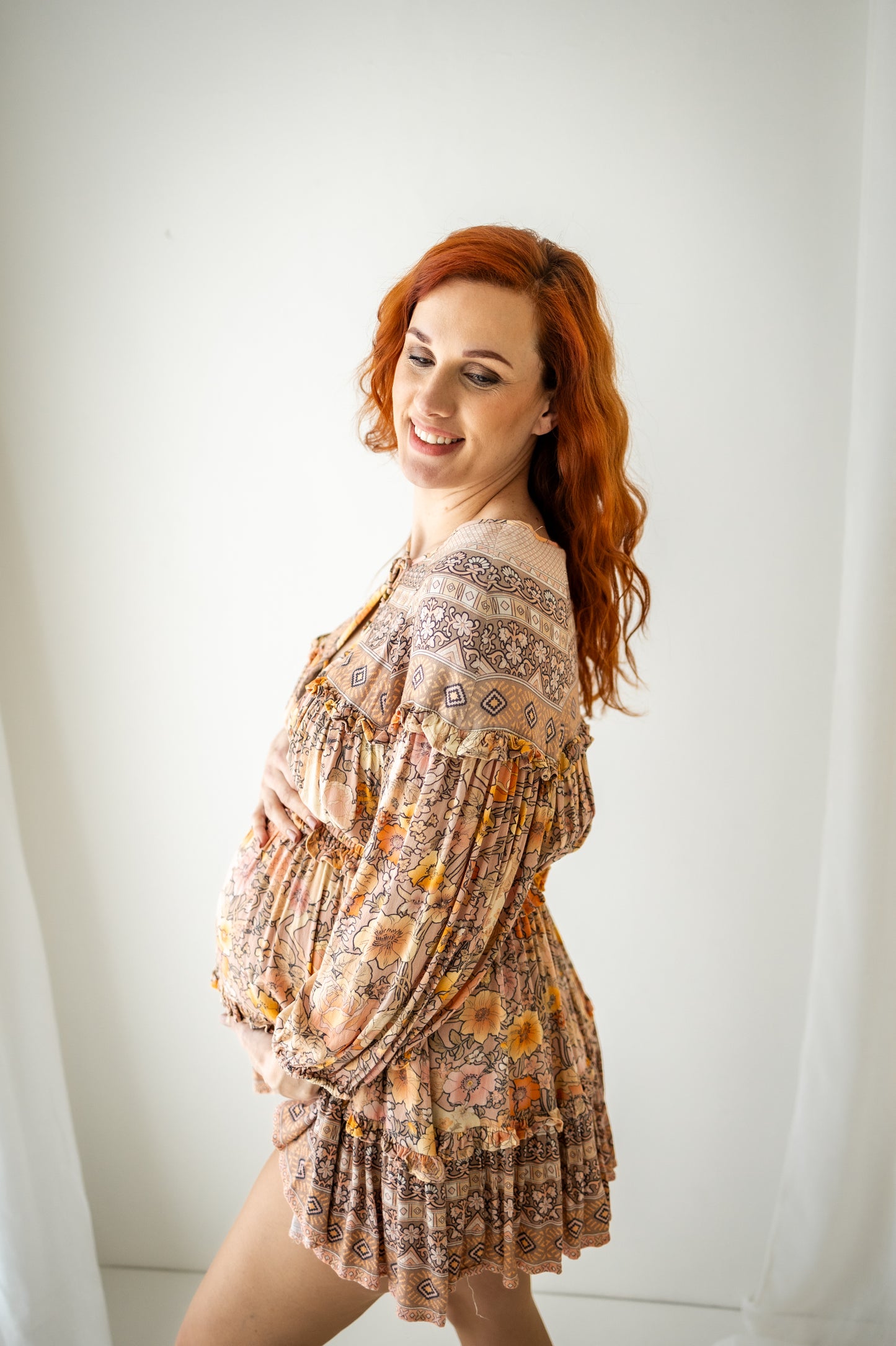 Flora Tunic Dress | Size M / L