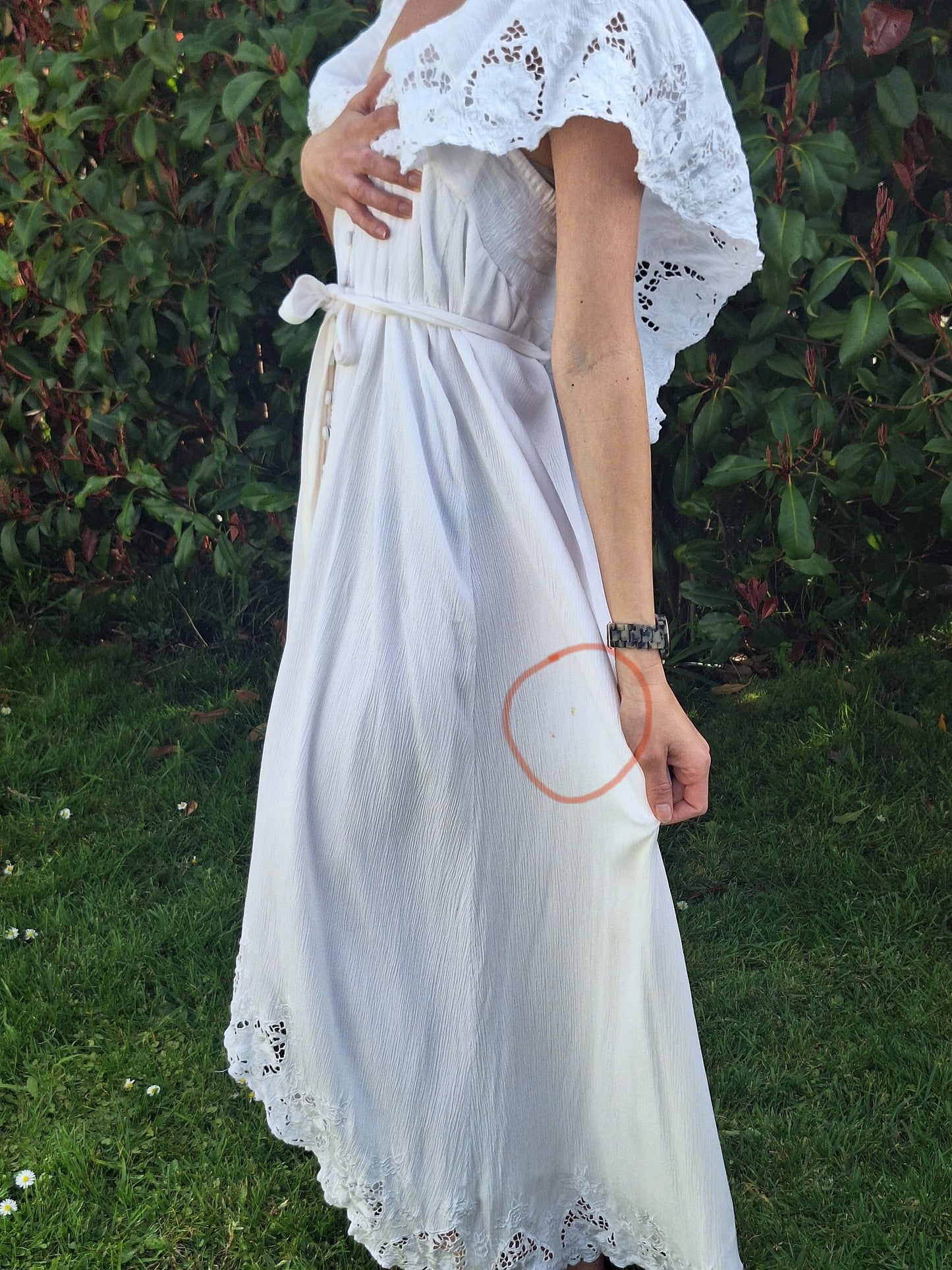 Wonder Years Dress | Blush | Size L