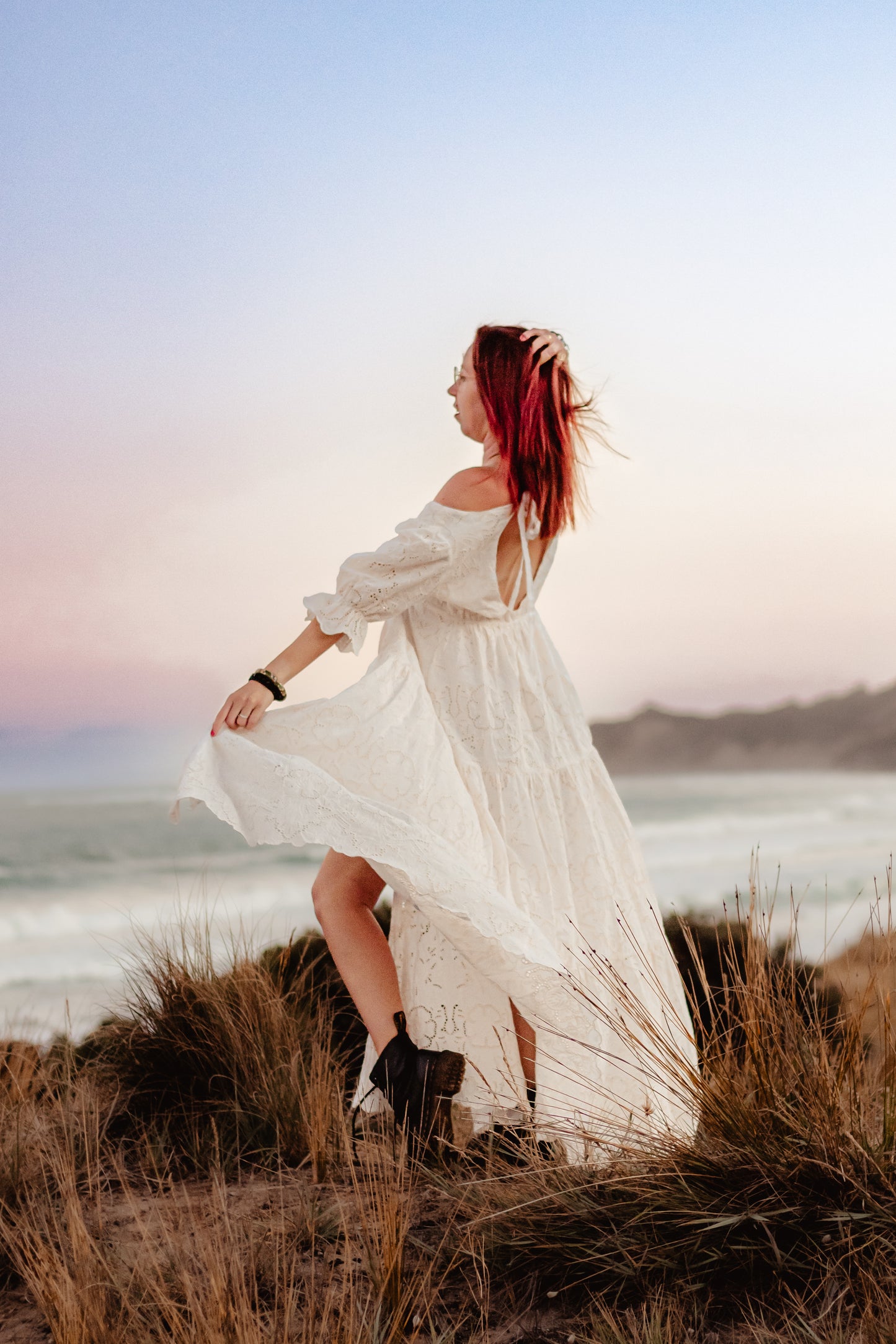 Dawn Dress| Size S - M