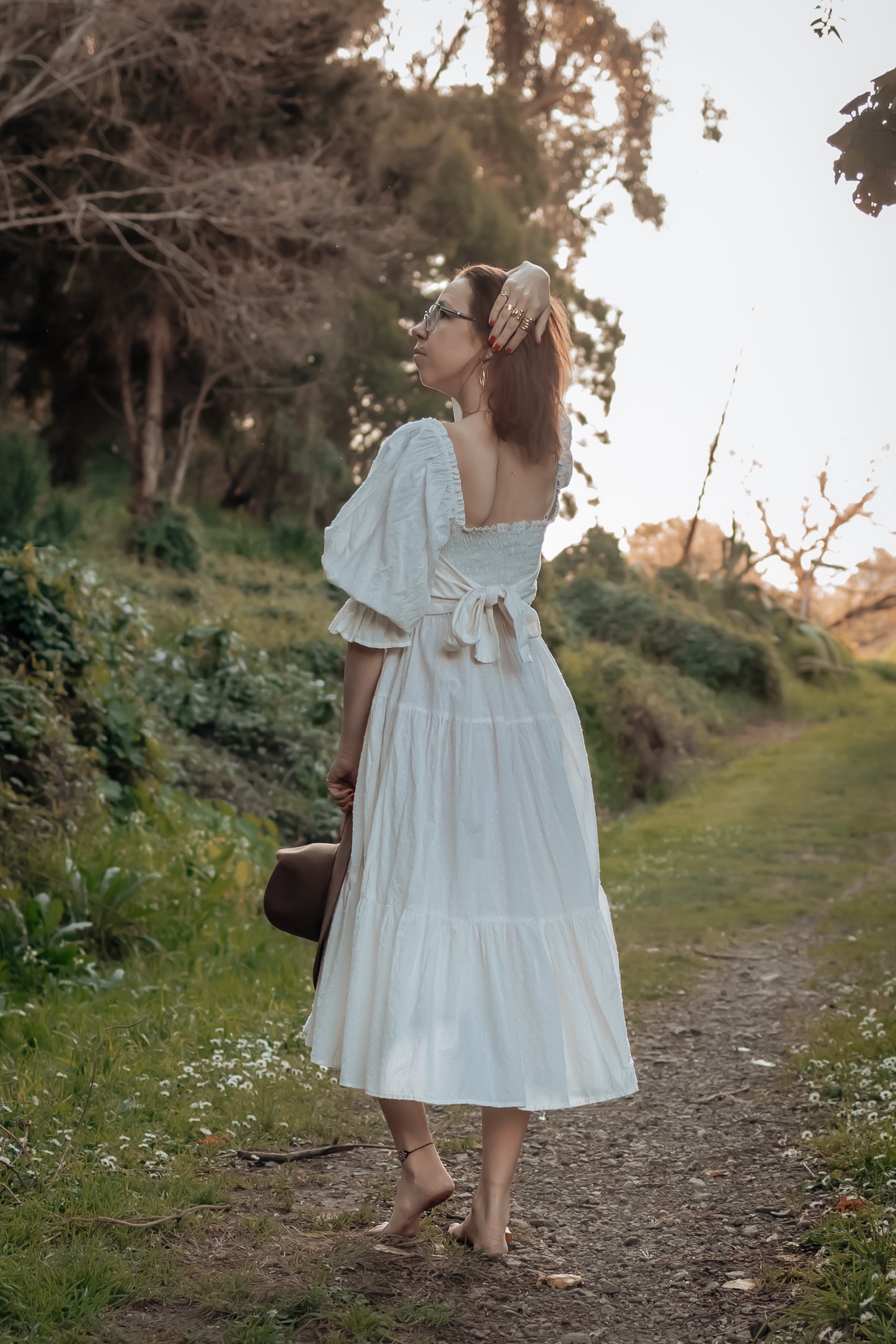 Isabella Dress | Rose Milk | Size XS - M