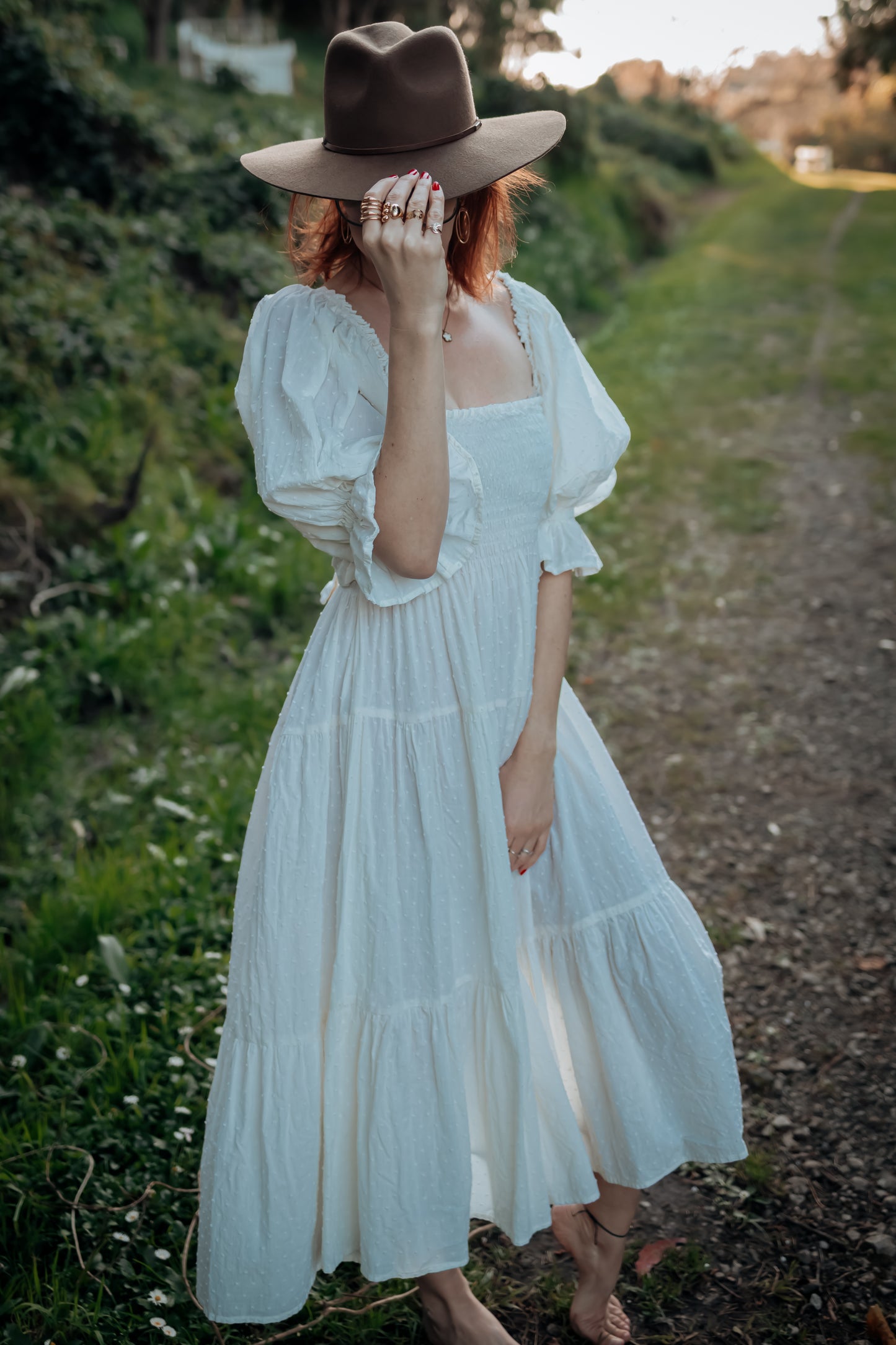 Isabella Dress | Rose Milk | Size XS - M