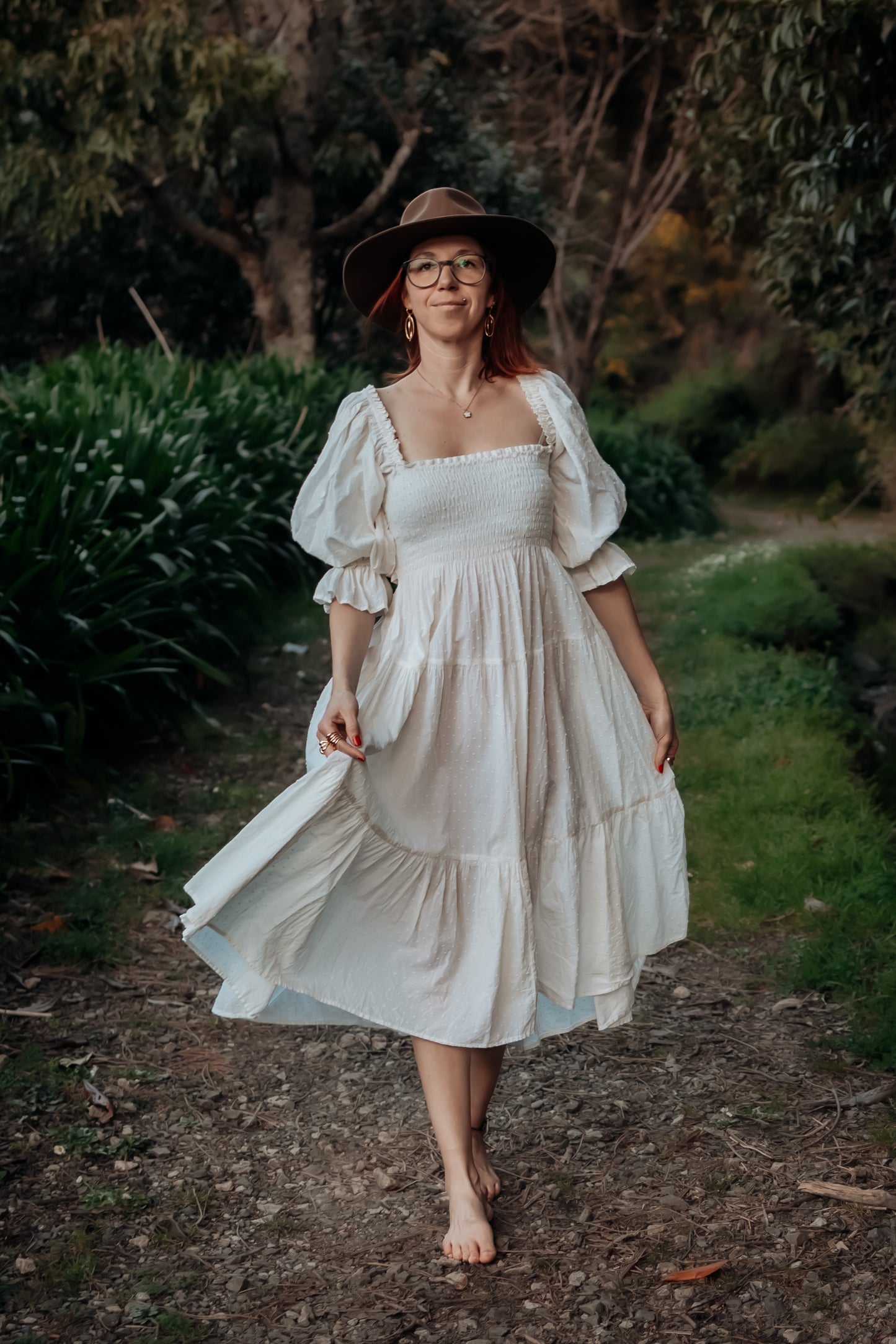 Isabella Dress | Rose Milk | Size XS - M