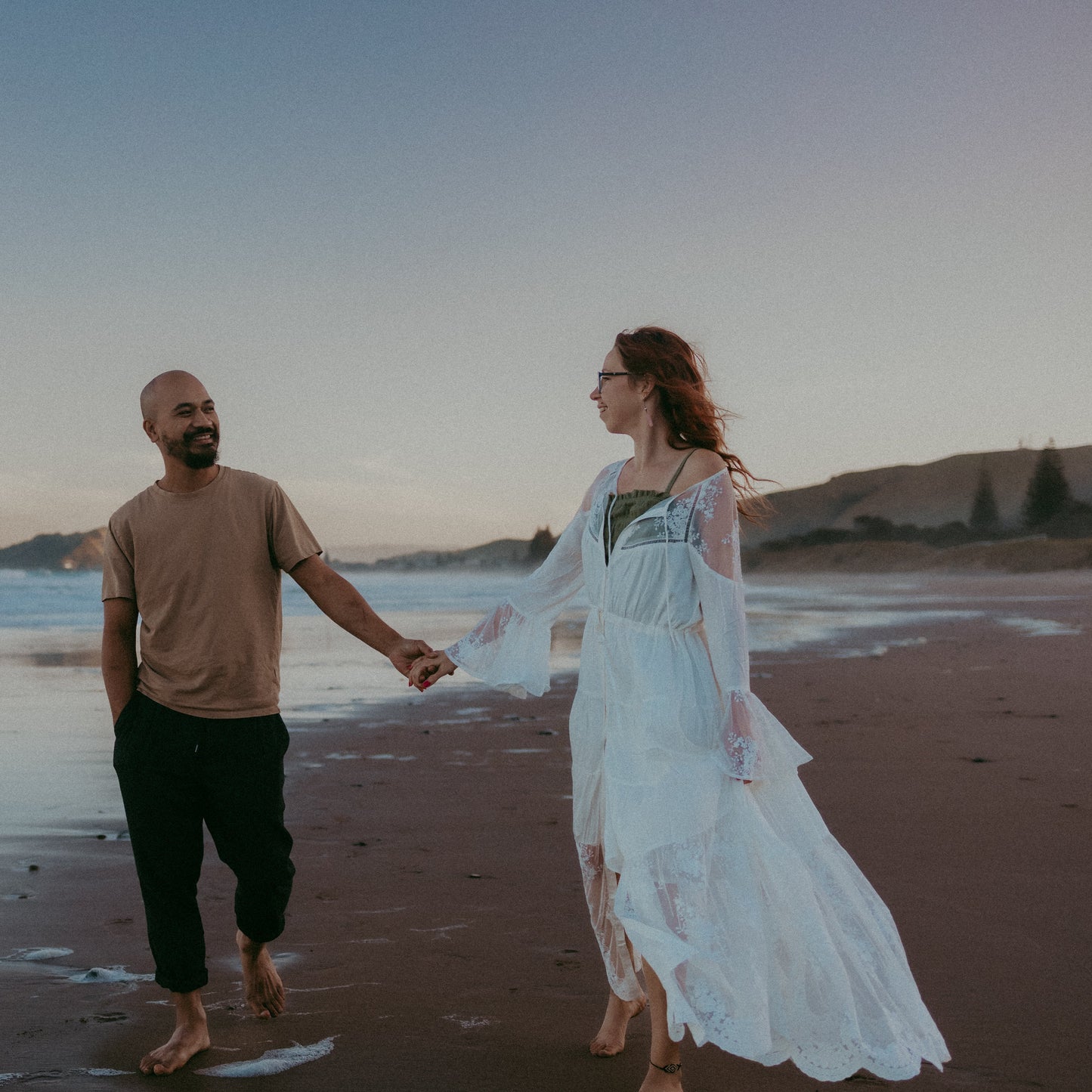 Full Moon Lace Gown | Size Medium