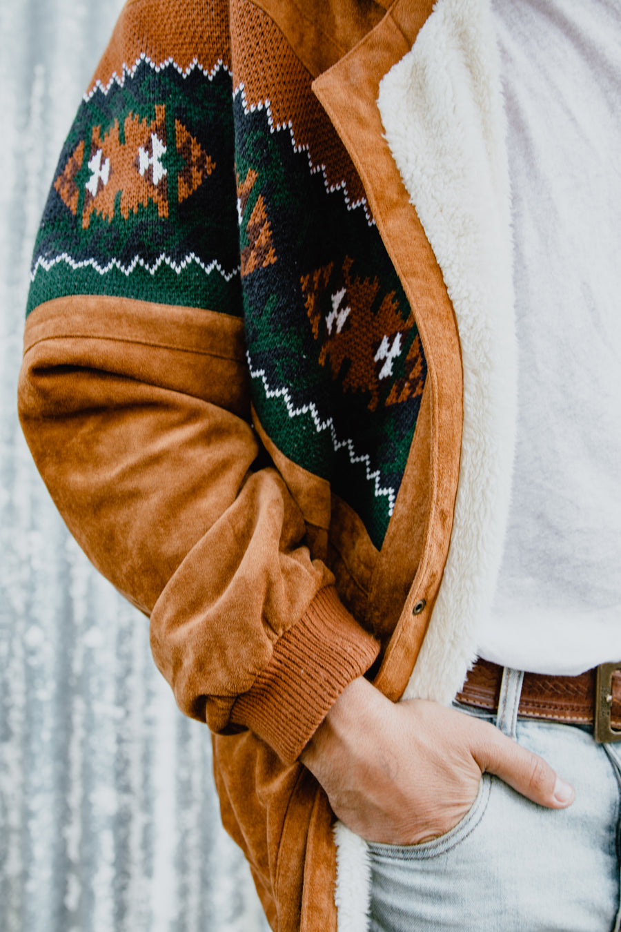 The Rarebird Jacket - Unisex