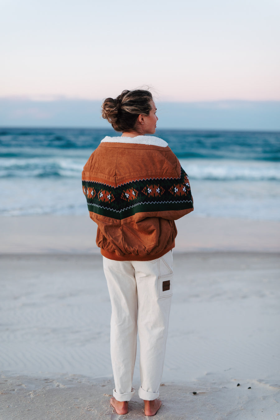 The Rarebird Jacket - Unisex