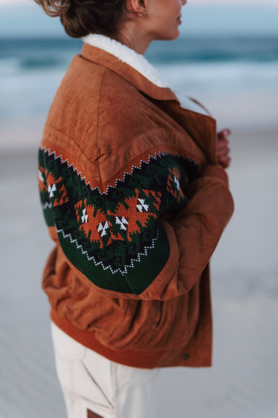 The Rarebird Jacket - Unisex