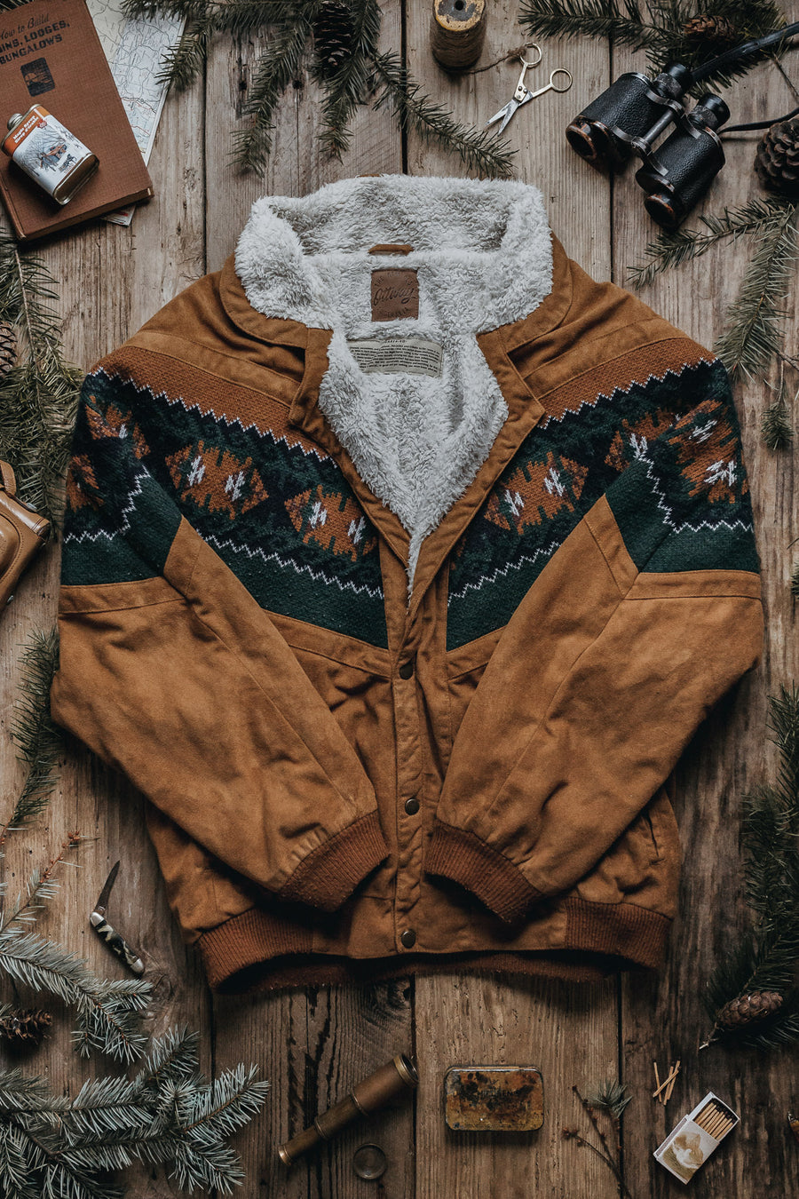 The Rarebird Jacket - Unisex