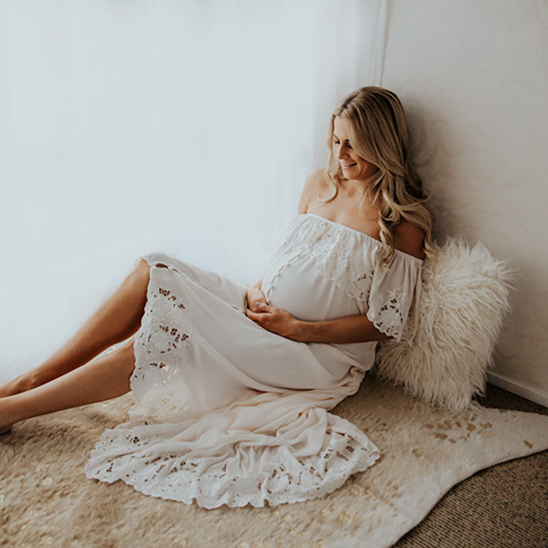 Wonder Years Dress | Blush | Size S