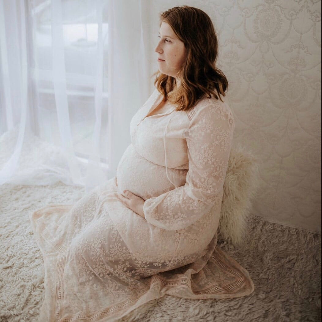 My Dreams Maternity Dress | Size M