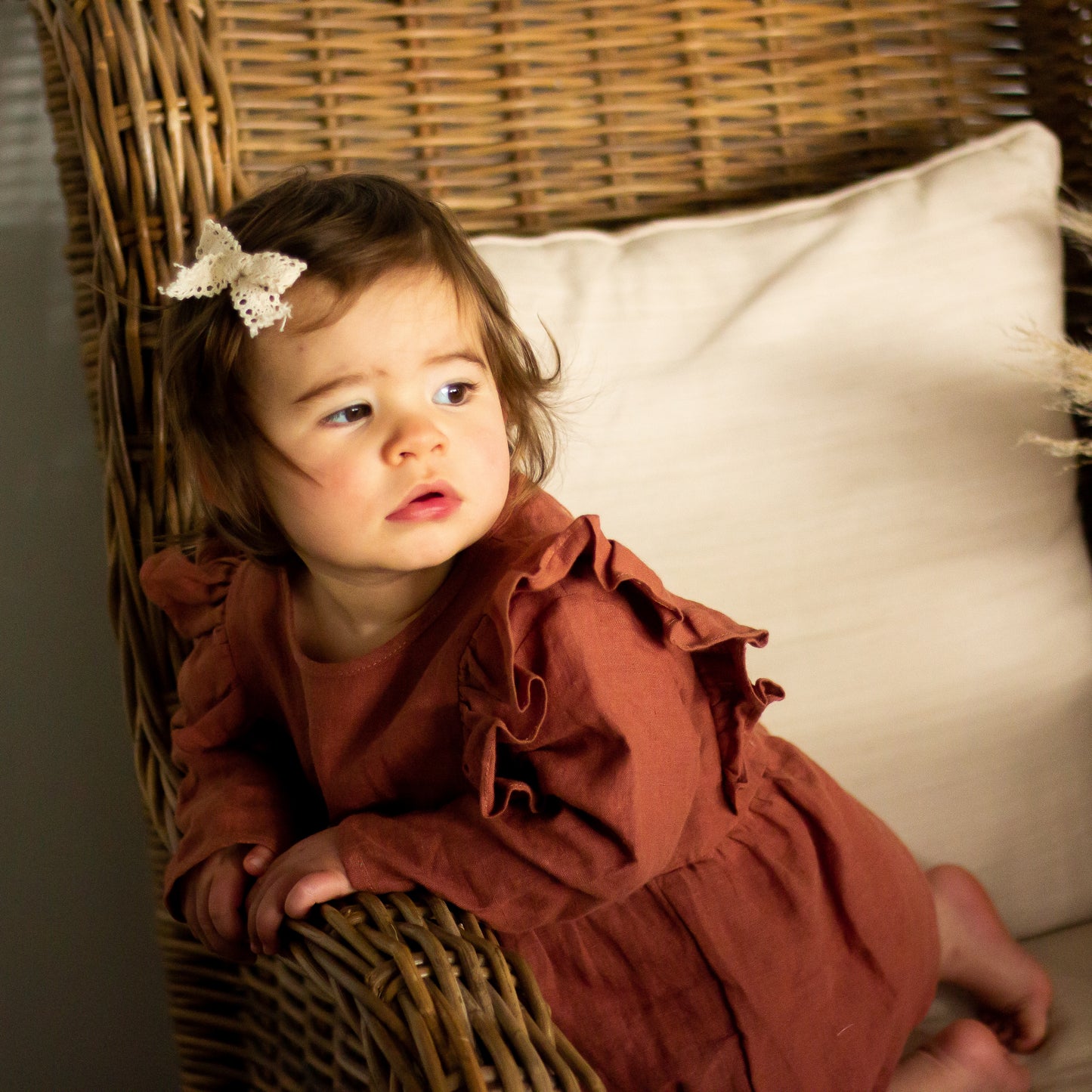 Florence Romper | Size 1