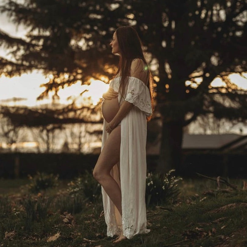 Wonder Years Dress | Blush | Size S