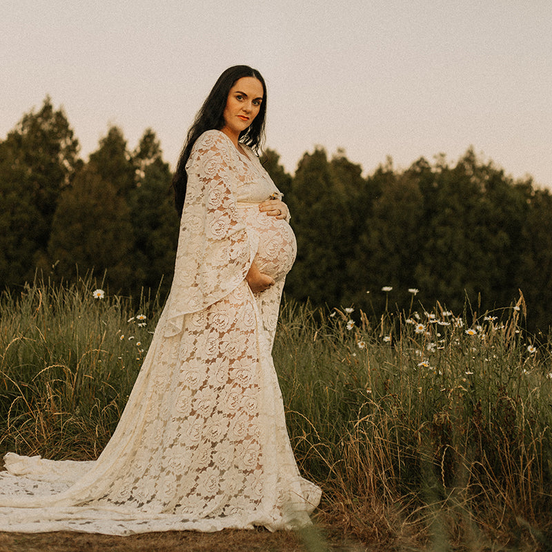 Luna Gown | Size 8-16