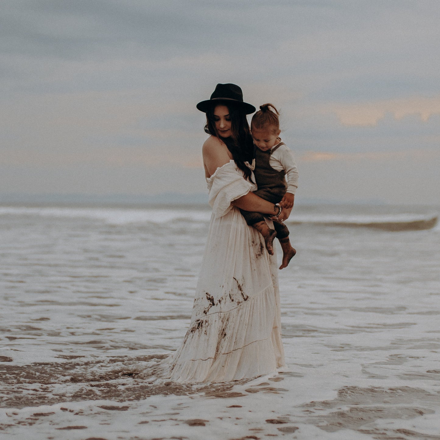 The Emmaline Gown | Rosewater Pink | OSFA