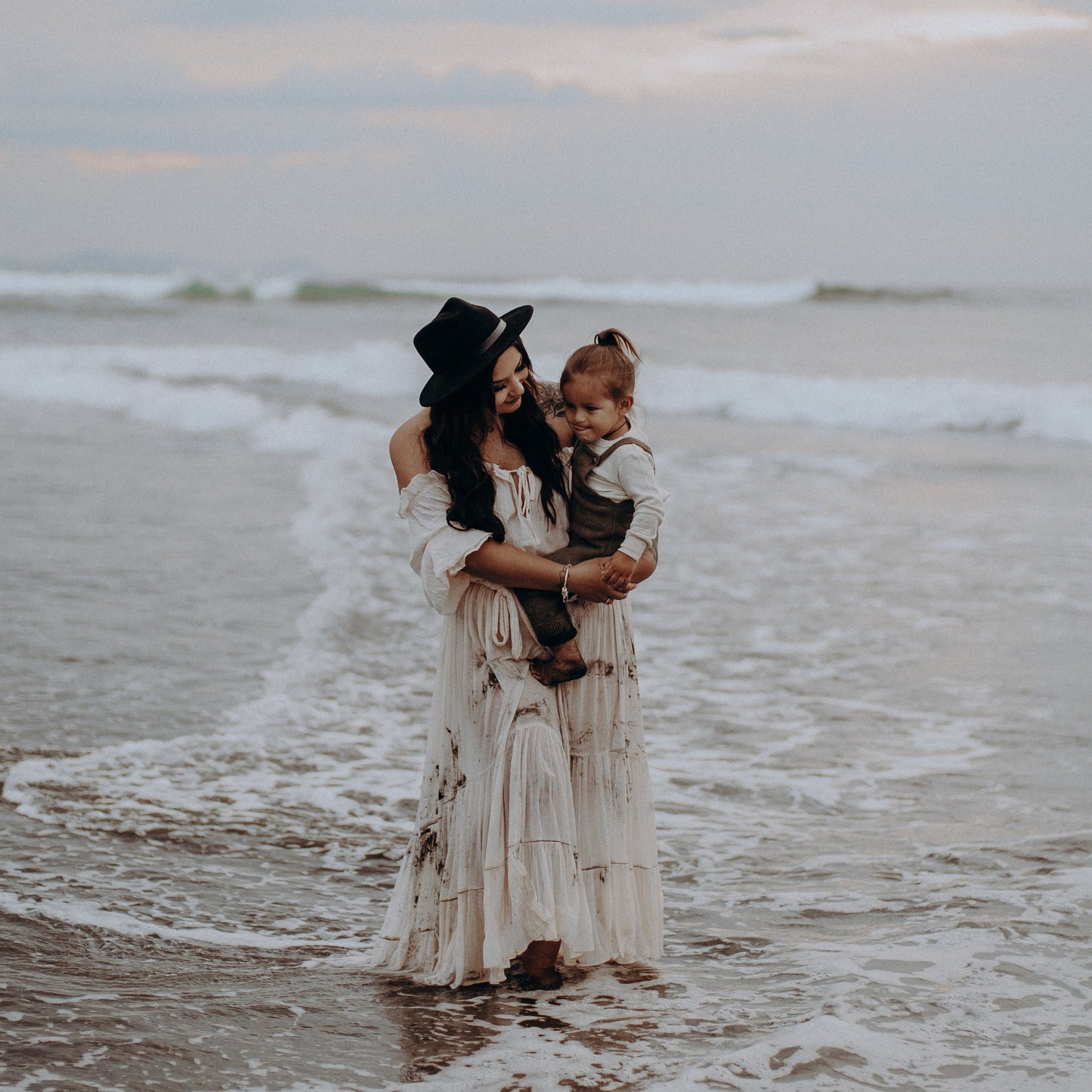 The Emmaline Gown | Rosewater Pink | OSFA