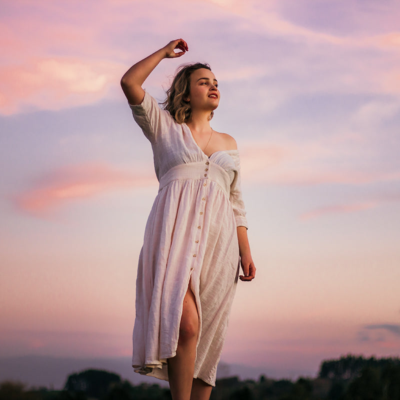 Summer Nights Dress | Size Large