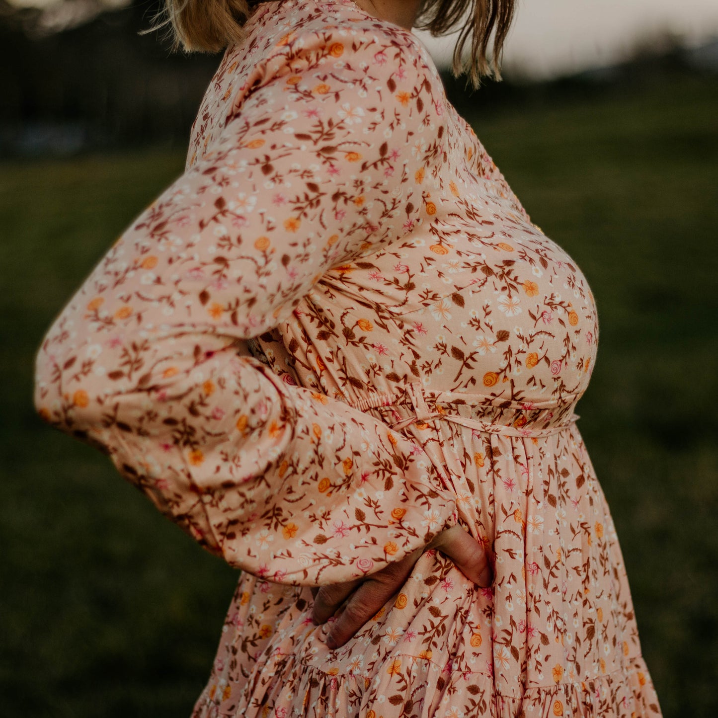 Posie Gown | Size Small