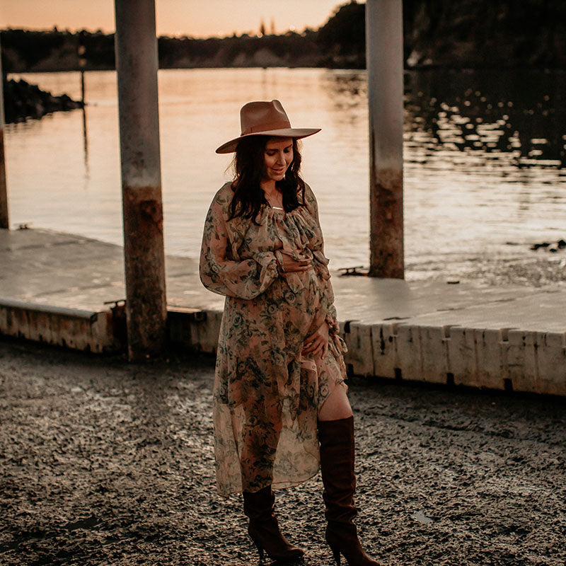 Tempest Gathers Dress | Size 8 - 12