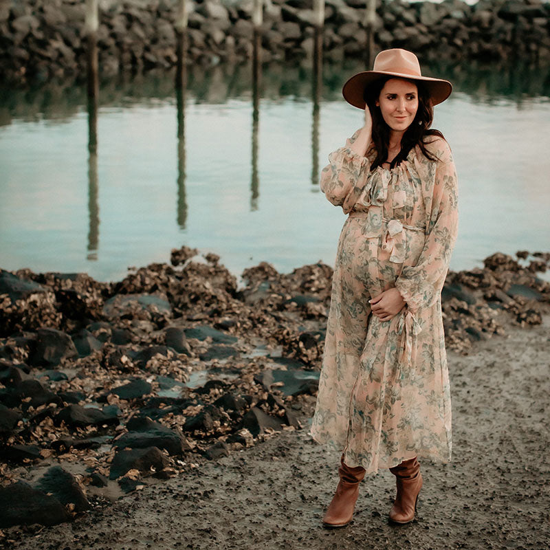 Tempest Gathers Dress | Size 8 - 12