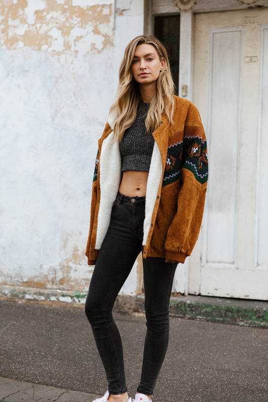 The Rarebird Jacket - Unisex