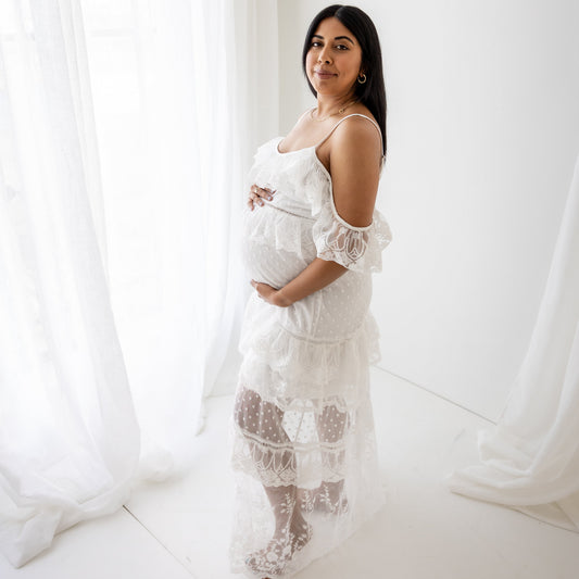 Chloe Gown | Size 8 - 14