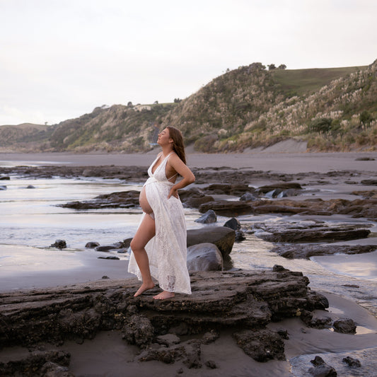 Maeve Gown | Size 8 - 18