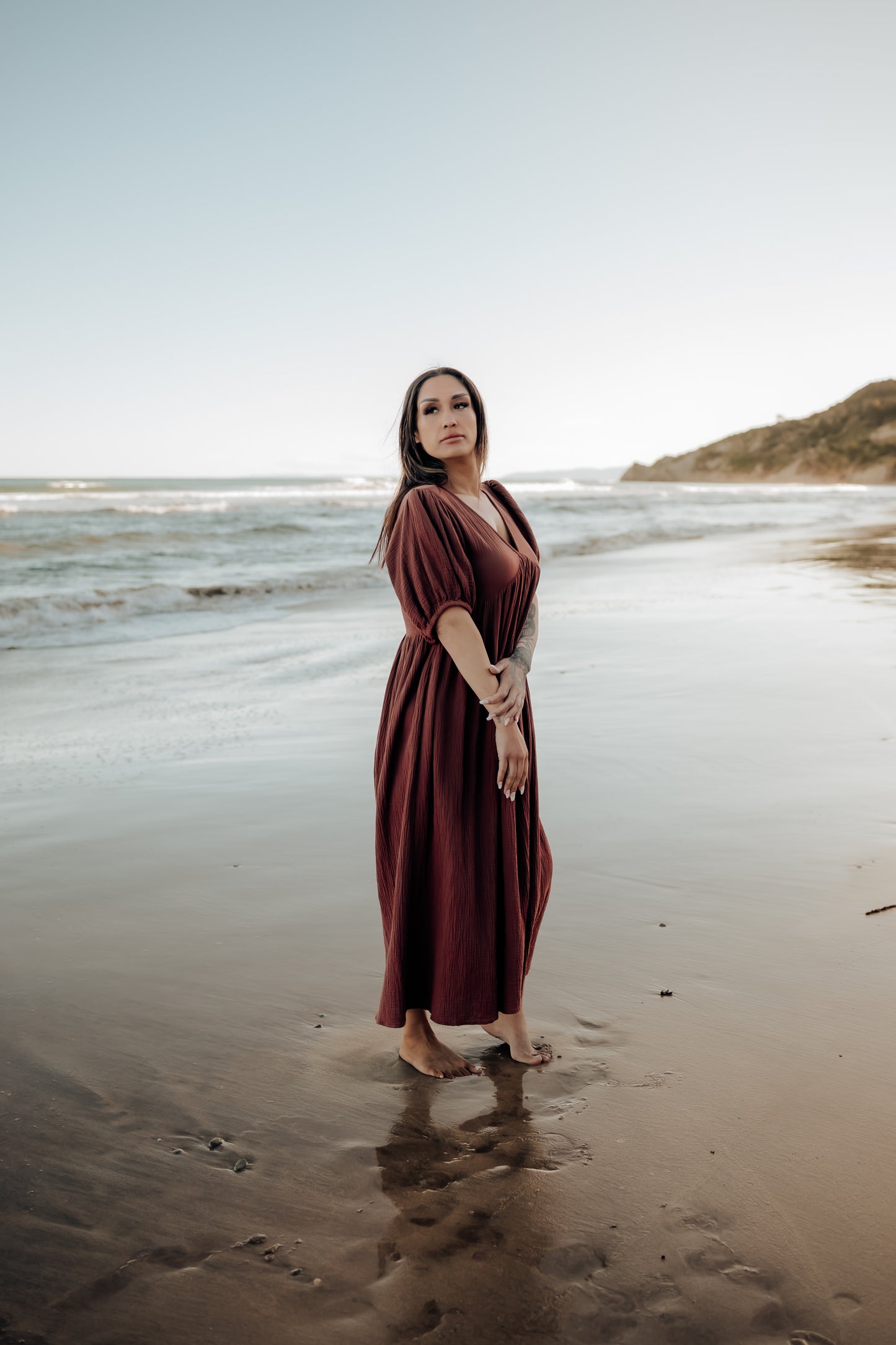 Rehutai Dress Maxi | Size 8-12