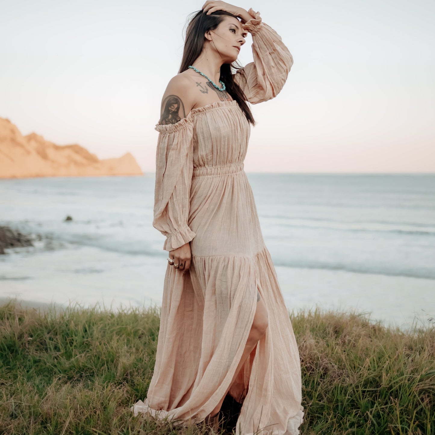 Boheme gown | size 8 - 16