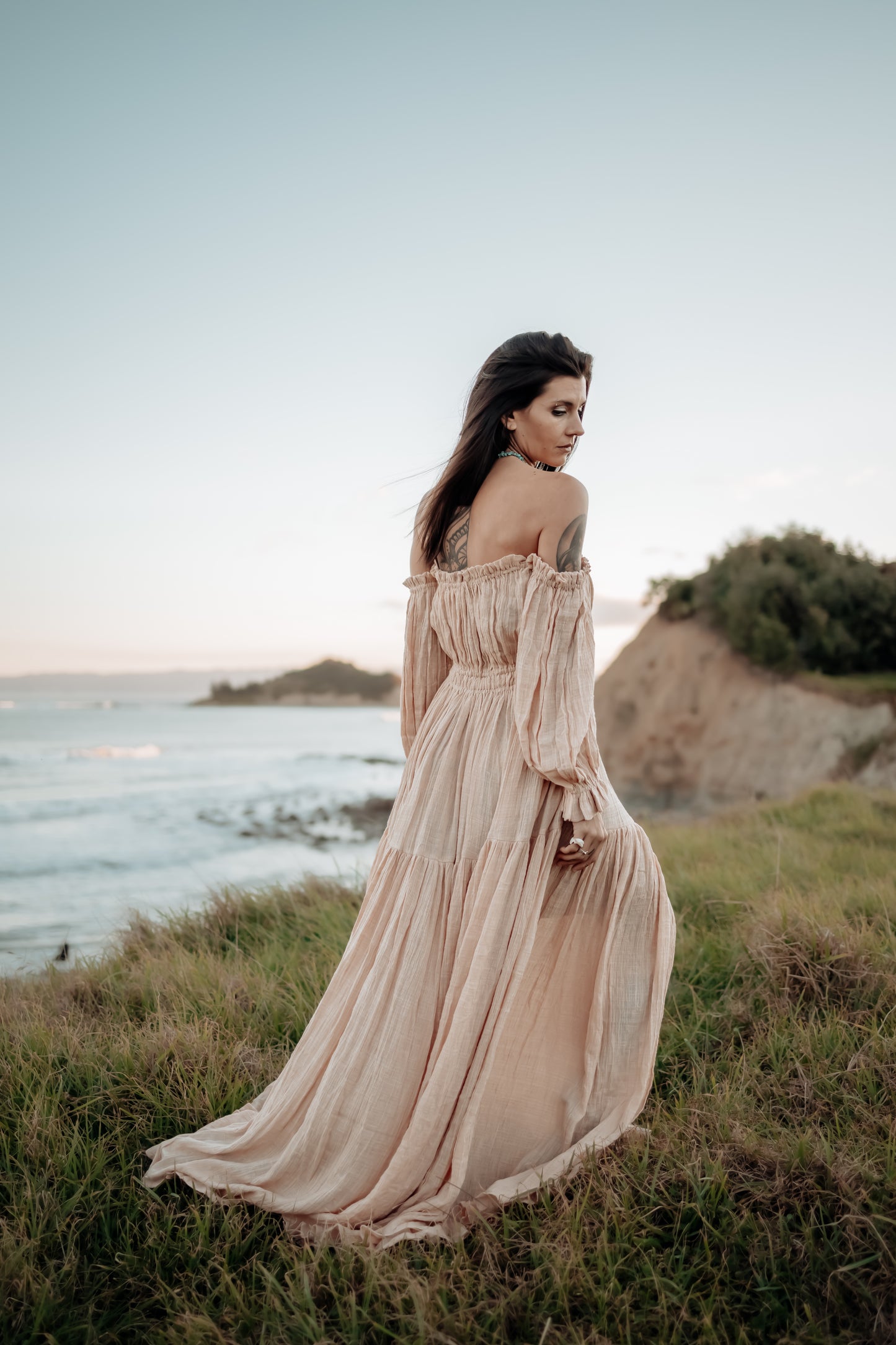 Boheme gown | size 8 - 16