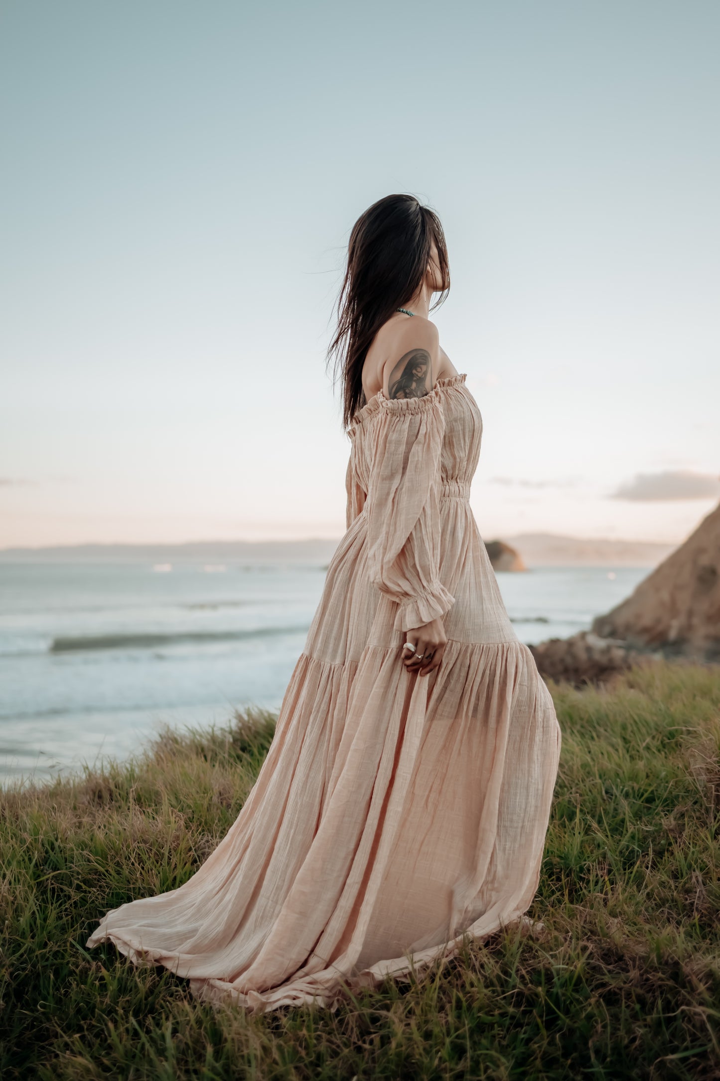 Boheme gown | size 8 - 16