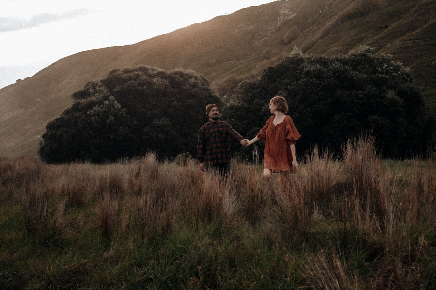 The Emmaline Tunic | Cinnamon | OSFA
