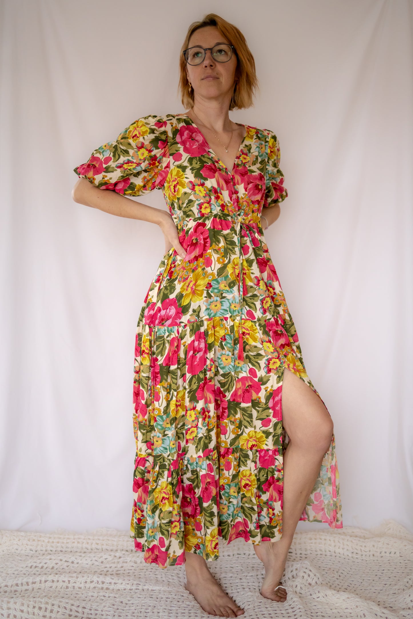 Meadow Muse Maxi | size 8-10