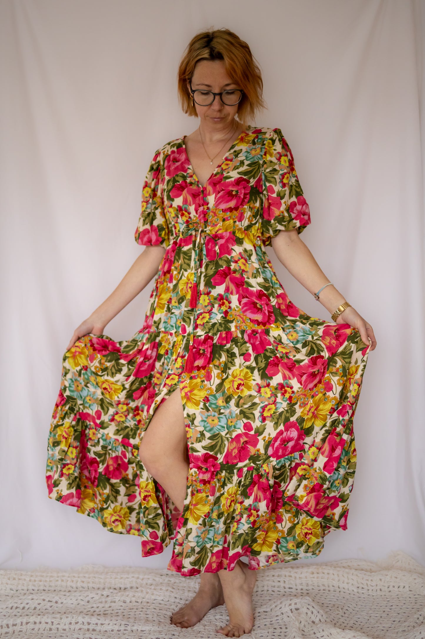 Meadow Muse Maxi | size 8-10