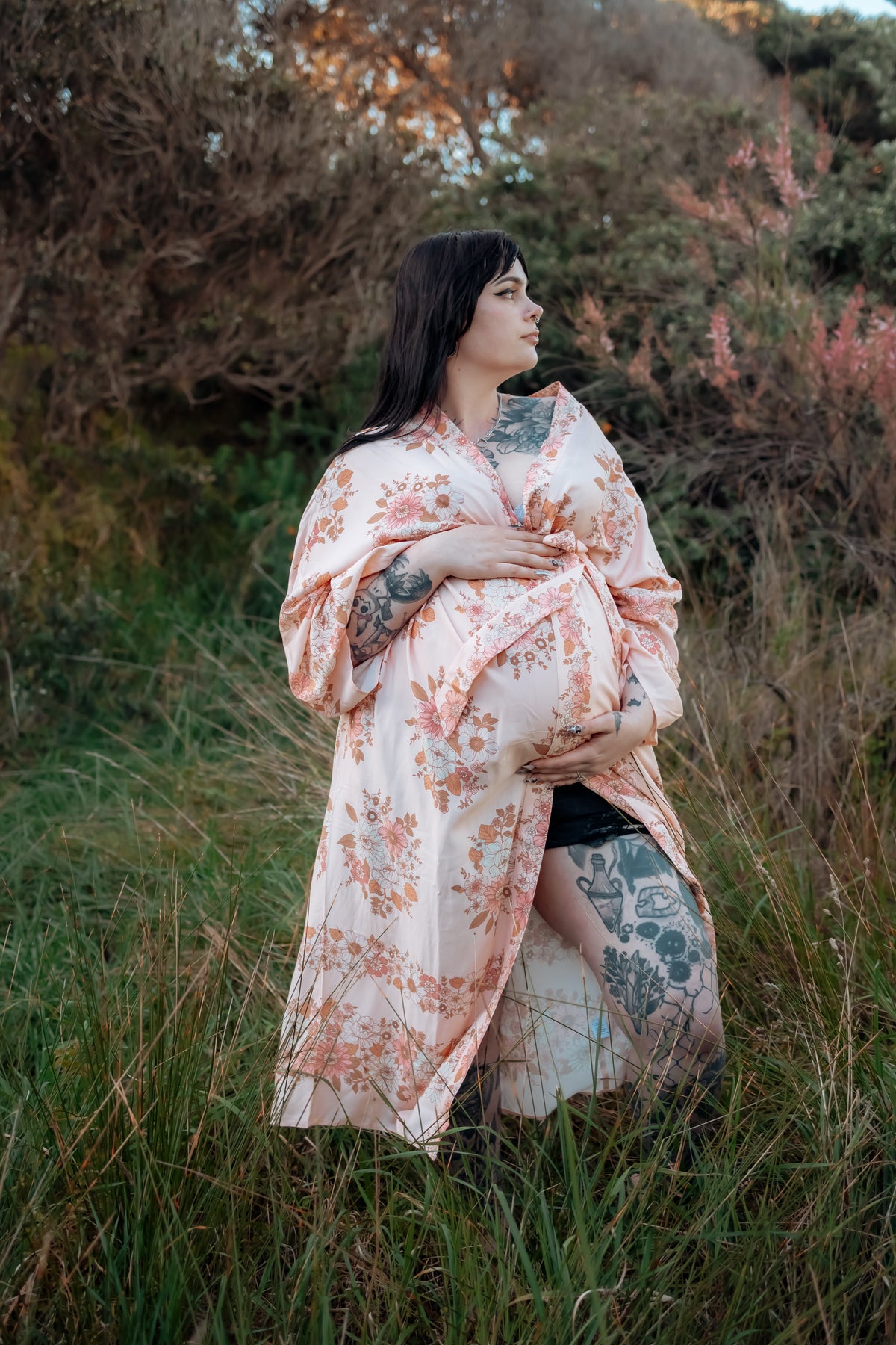 The Heirloom Robe | One Size (6-20)