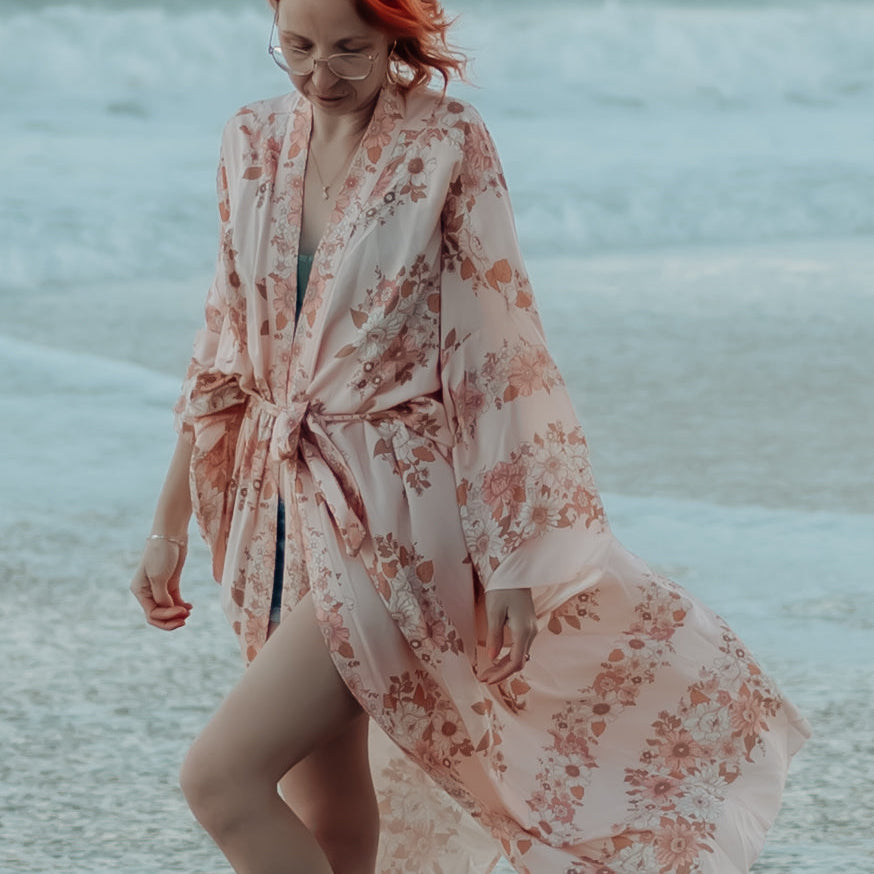 The Heirloom Robe | One Size (6-20)
