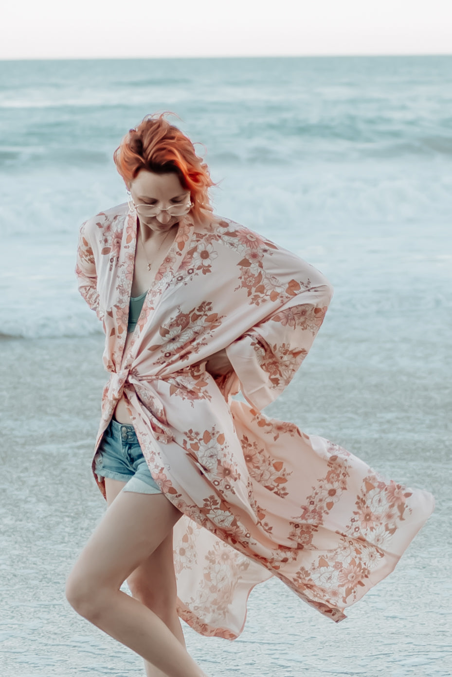 The Heirloom Robe | One Size (6-20)