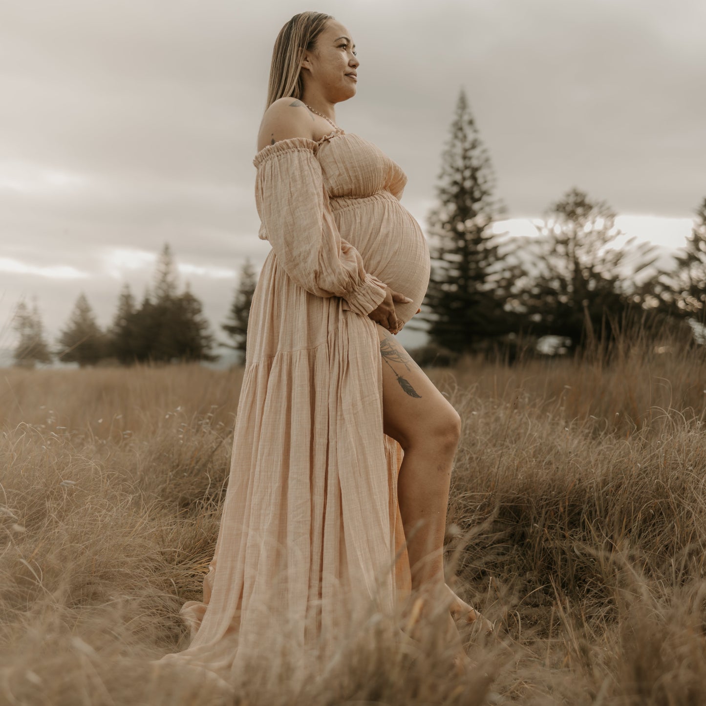 Boheme gown | size 8 - 16