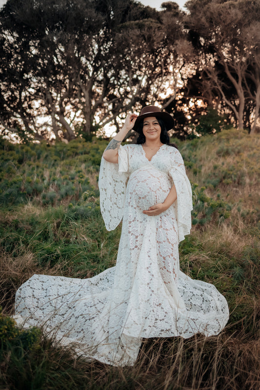 Luna Gown | Size 8-16