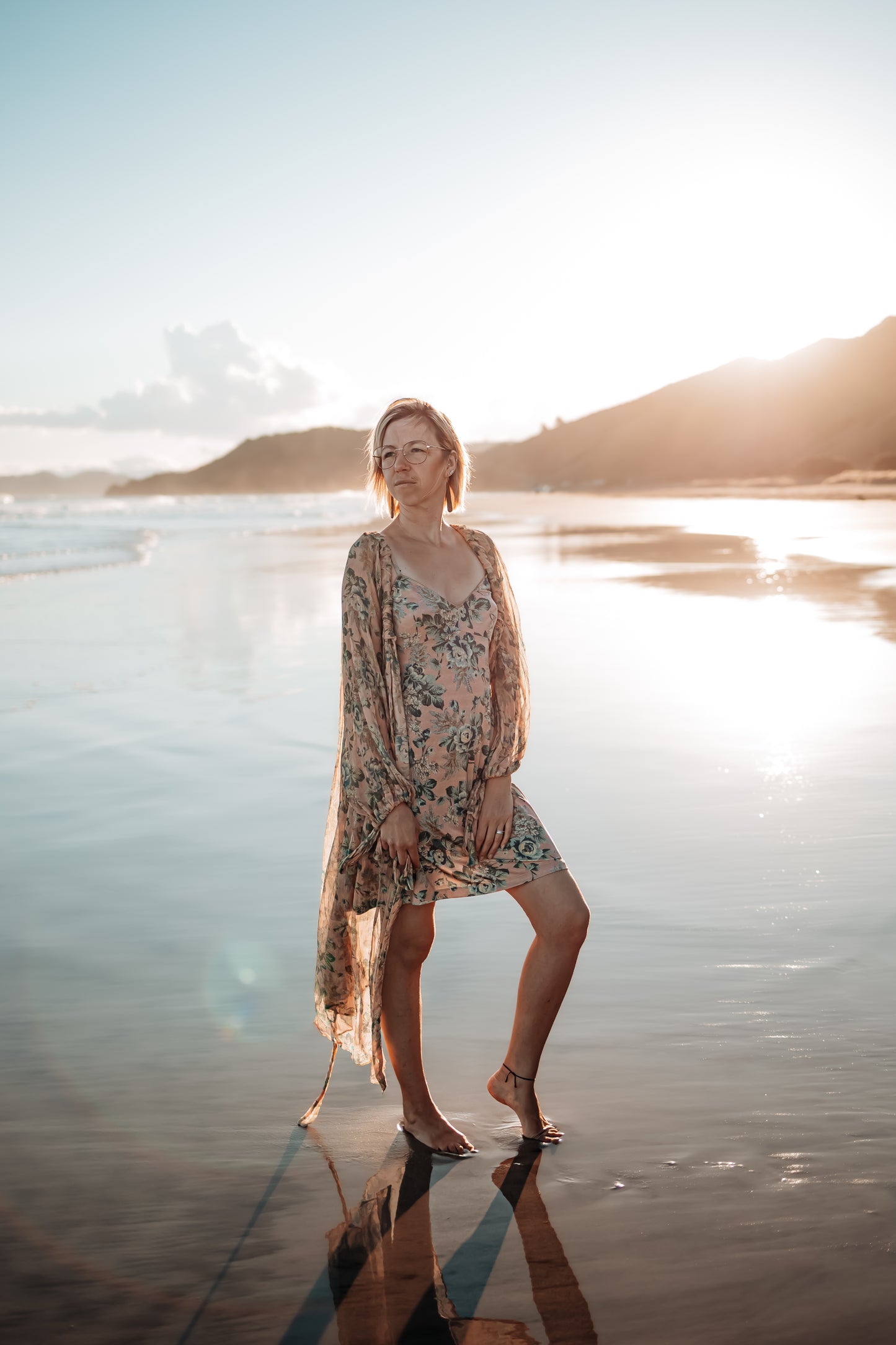 Tempest Gathers Dress | Size 8 - 12