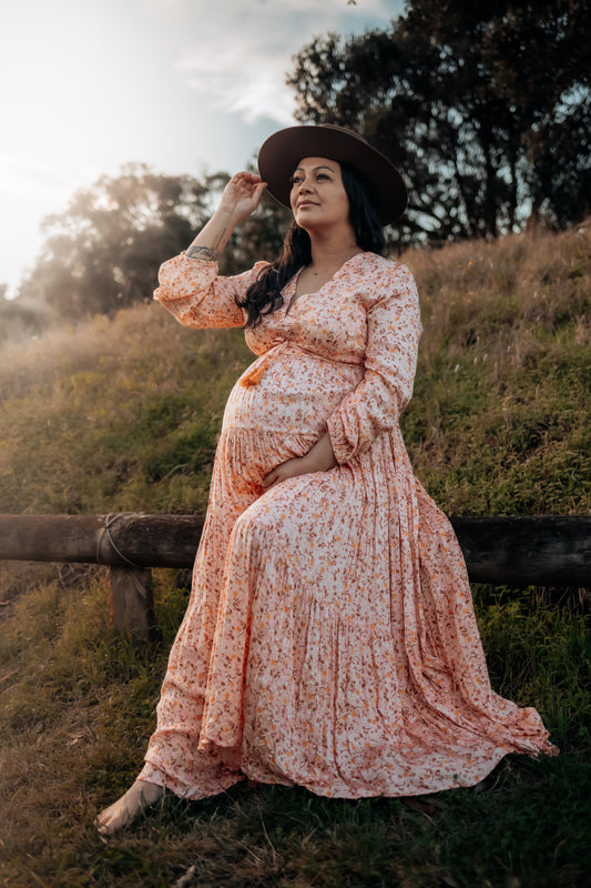 Posie Gown | Size Large (14-16)
