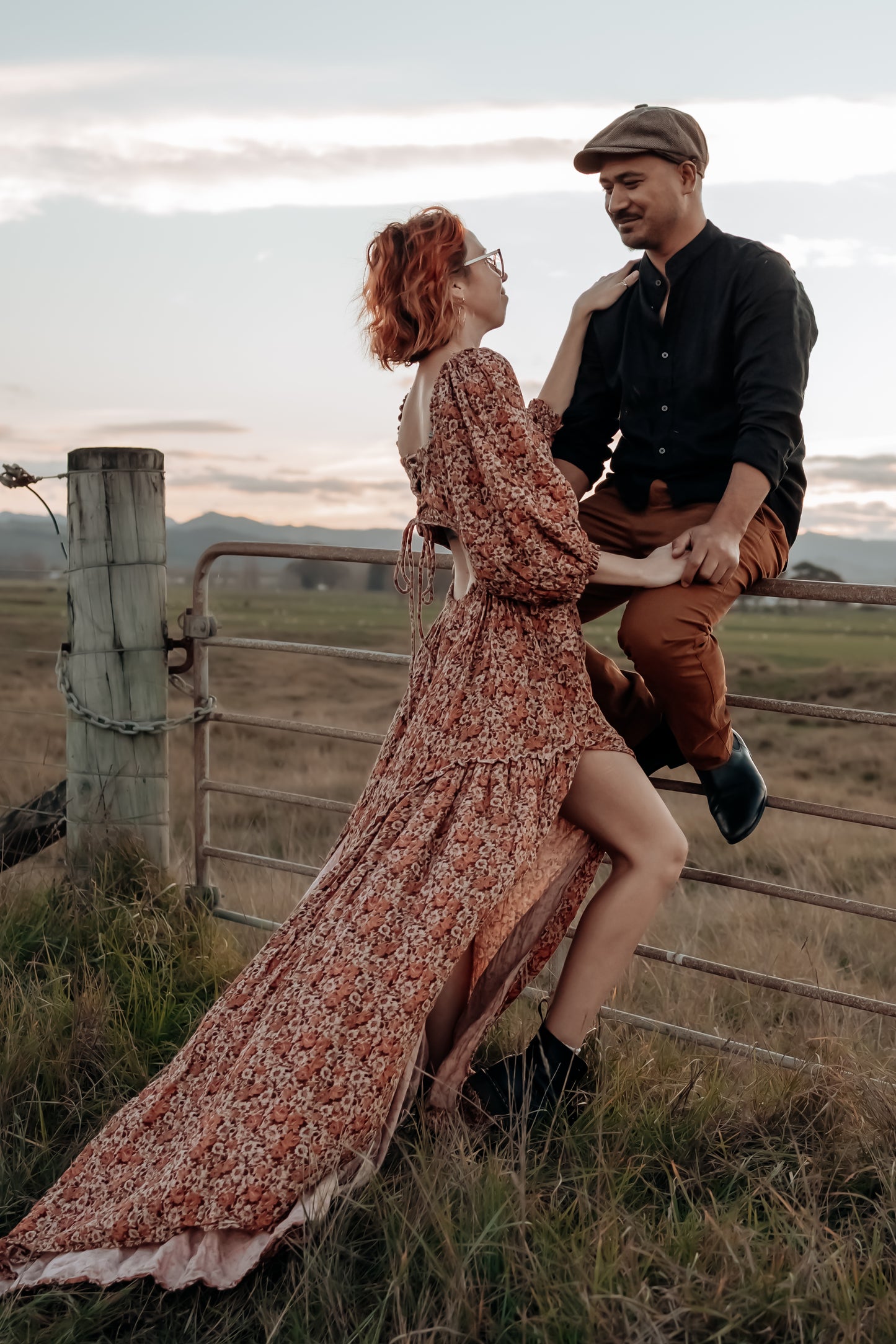 The Bloom Gown | 8 - 14
