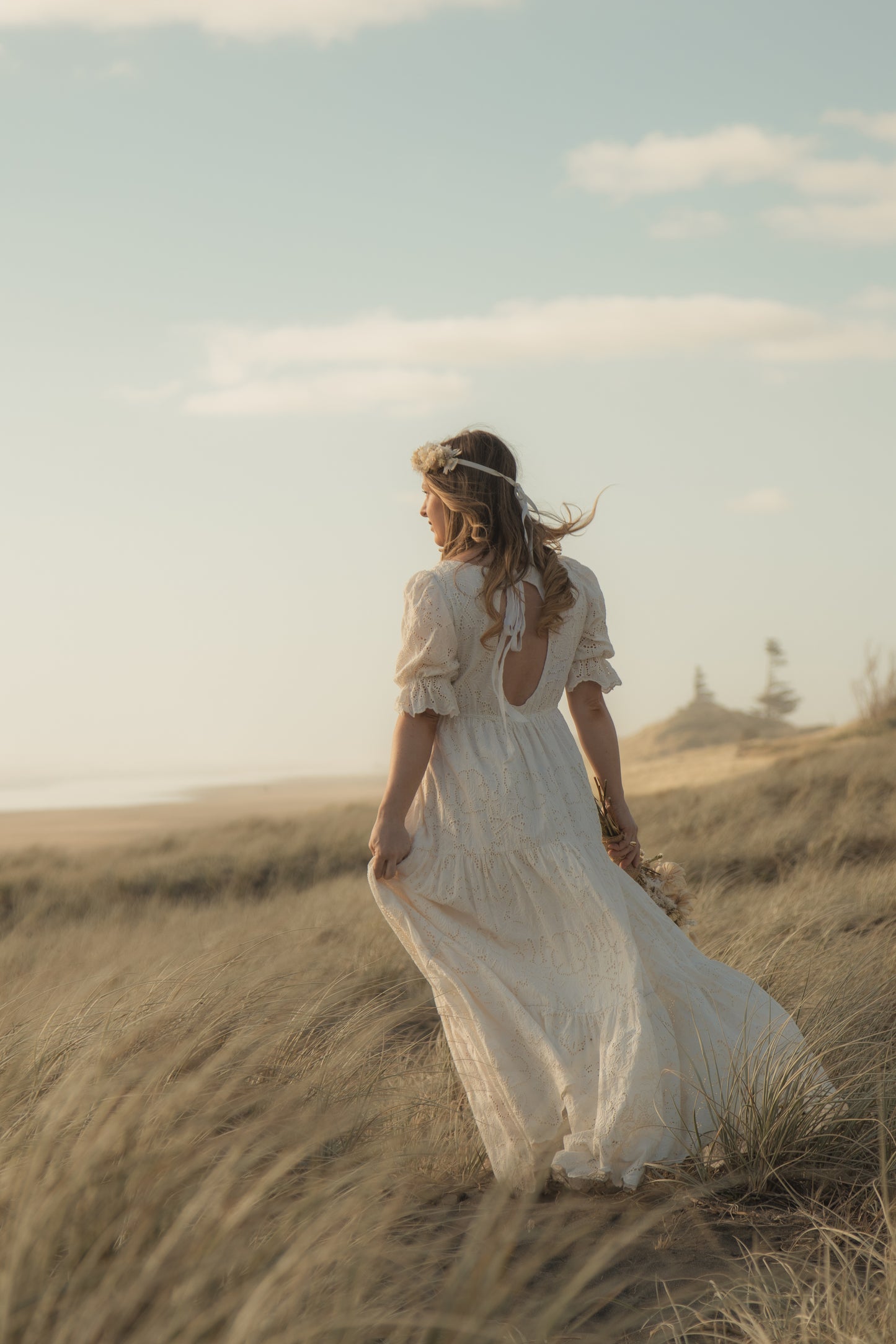 Dawn Dress| Size S - M