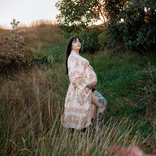 The Heirloom Robe | One Size (6-20)