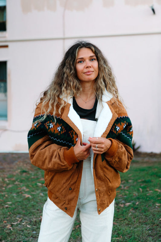 The Rarebird Jacket - Unisex