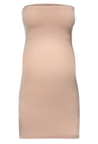 Nude Maternity Slip | Strapless | Free Size