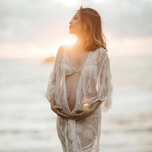 Angel Kimono | Free Size 8 - 16